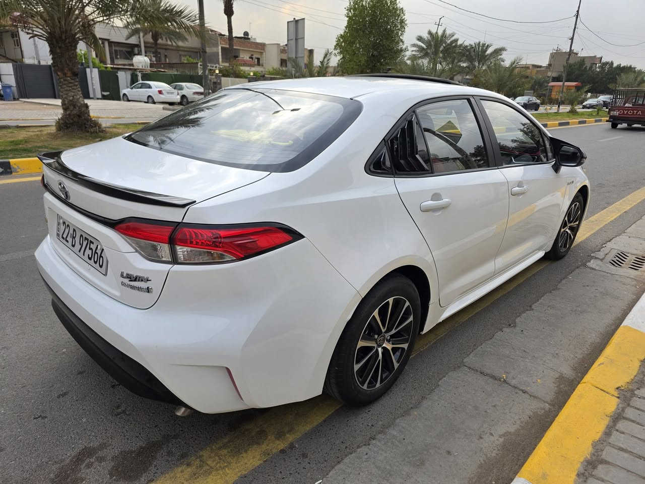 السلام عليكم كورله هابيرد رقم اربيل بسم شركه تريد تحويل او وكاله 2024 مكفوله عده هاي الطخه بلباب موضح بلمنشور ماشيه 36 كيلو فول مواصفات فتحة سقف بصمة جلد احمر ارضيه جلد احمر ويل كاب اشاير بلمري تحكمات ستيرن معروفه مواصفاته السعر 140 وبيه مجال للاتصال *********** مكان السياره بغداد المواصلات
