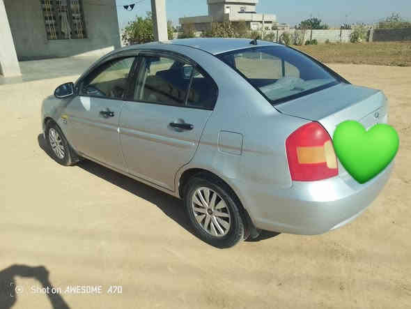 السلام عليكم يوجد اكسنت للبيع موديل 2007 محرك جديد گير جديد صدر جديد تايرات جدد سنويه 2029 تنتهي السيارة بيهه ملاحضات قليلة آلاتصال عرقم ***********
