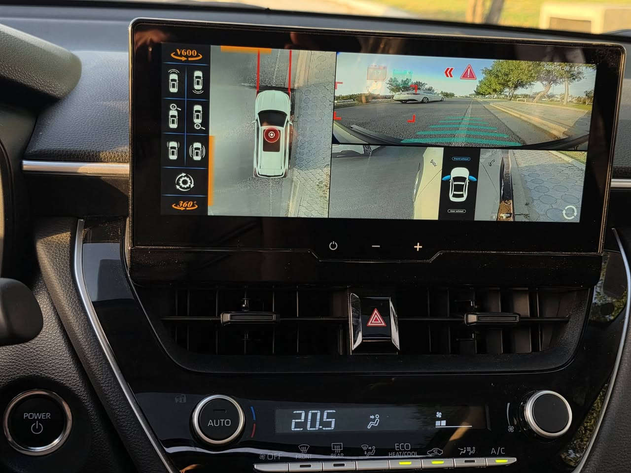 رجعت توفرت الكورلا كروس corolla cross عدد ٢ قطع 
٢٠٢٥  مرقم بغداد مكينة ٢٠٠٠ ماشي  ٦.٥٠٠  الفول مواصفات✅️
٥ كامرات  تقيس مسافات وذكاء اصطناعي- صندوق كهرباء - جلد  كشافات - زنون - حمالات -فتحة سلايد -تبريد قطعتين - درايف مود وكروس كنترول ورادار -  فول سستم كماليات اسود لامع
السعر :  ٢٧.٨٠٠ مليون  وبي مجال
العنوان : بغداد -الكرخ
رقم الهاتف : ***********
