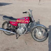 دراجة نارية • موتور • للبيع