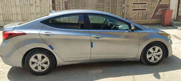 السلام عليكم 
من رخصه الادمن النترا 2016وارد امريكي محرك 2000دوش ضربته فقط الزاويه الخلفيه للصندوق يرادلها ملاحظات صغيره السعر 112 وبيه مجال متواجد فيس واتس ***********
