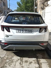 توسان ٢٤ خليجي للبيع مكفوله مكان بغداد السعر ٢٣٠ للتواصل  07705392952