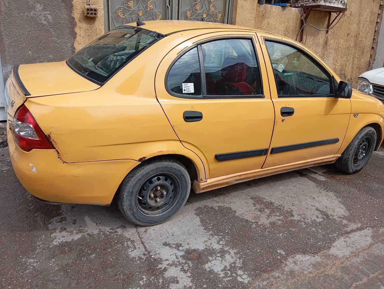 السلام عليكم...سيارة موديل 2015...بأسمي. ...تحويل مباشر ..مصفرة . هيئة...غرامات....جاهزة...مكانها الخطيب الزراعي.....سعرها 33....ه ***********
