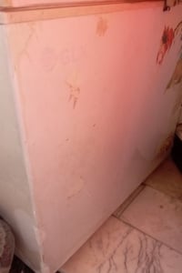 مجمدة • ٥٠لتر