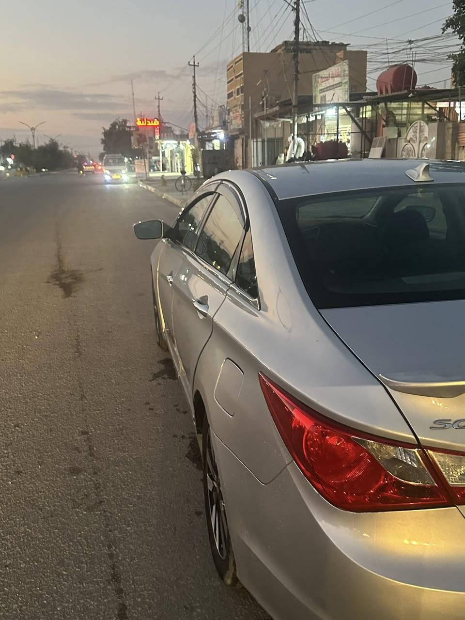 سونانا موديل 11 فول بسمي صبغ احزام محرك تيربو جيتياي 2000 السياره جاهزه السعر 93 ورقه بيها مجال قليل مكاني كربلاء 
***********
هذا واتساب ***********
