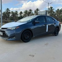 كورولا LE • ٢٠١٨ • خانقين
