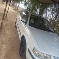 سمند • ٢٠١١ • ما بيه ضربه