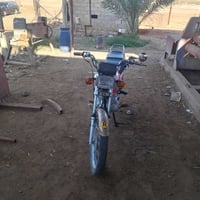 دراجه نامه لبيع ليريد يجي خاص او ينتصل علاالرقم 07744914956 موديل 2022...