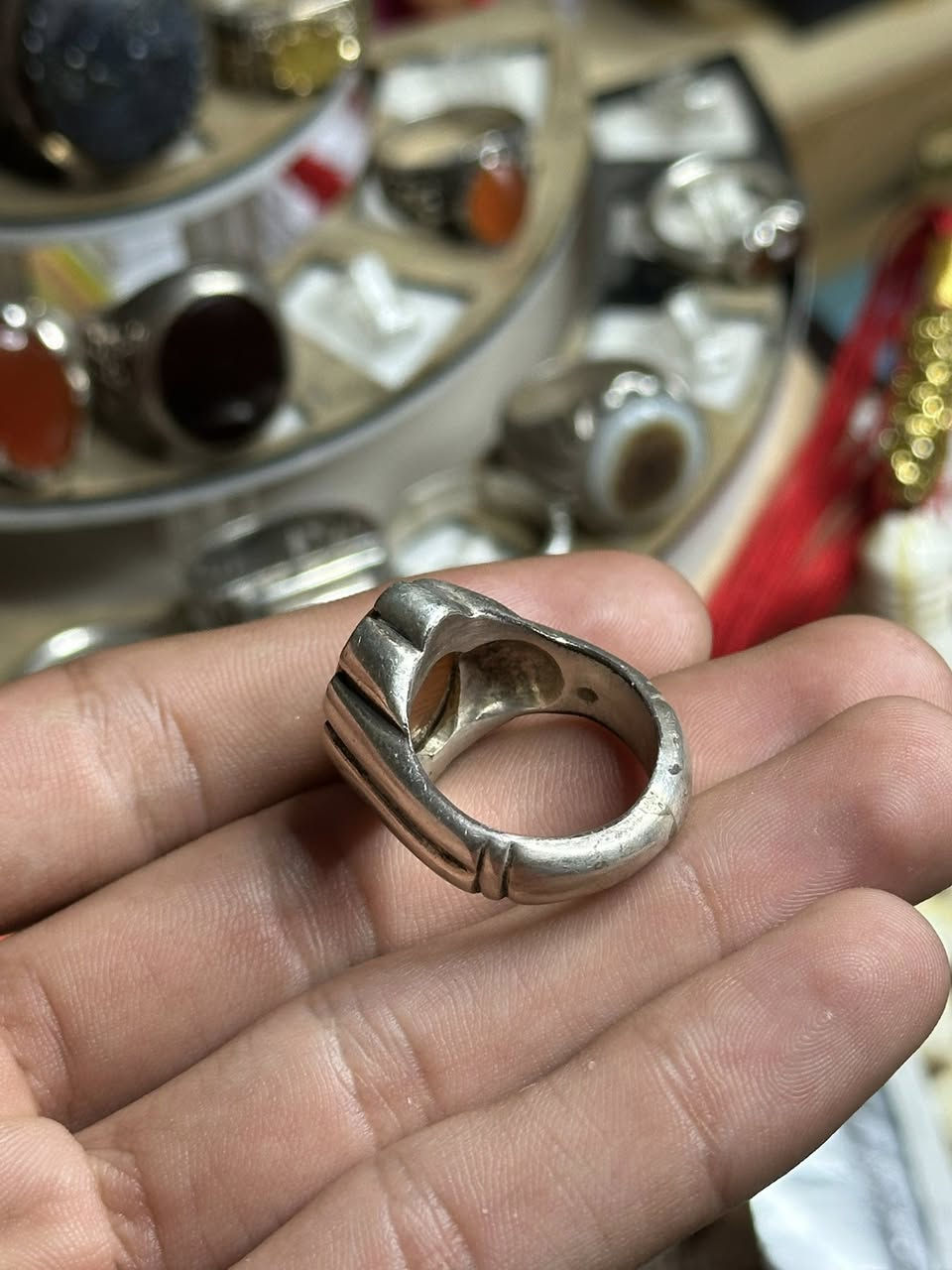 صياغة بحرينيه مخطوط وجه وضهر


**إذا كنت صاحب هذا الإعلان وتريد حذفه لأي سبب، رجاءا أرسل رسالة إلى الدعم الفني**