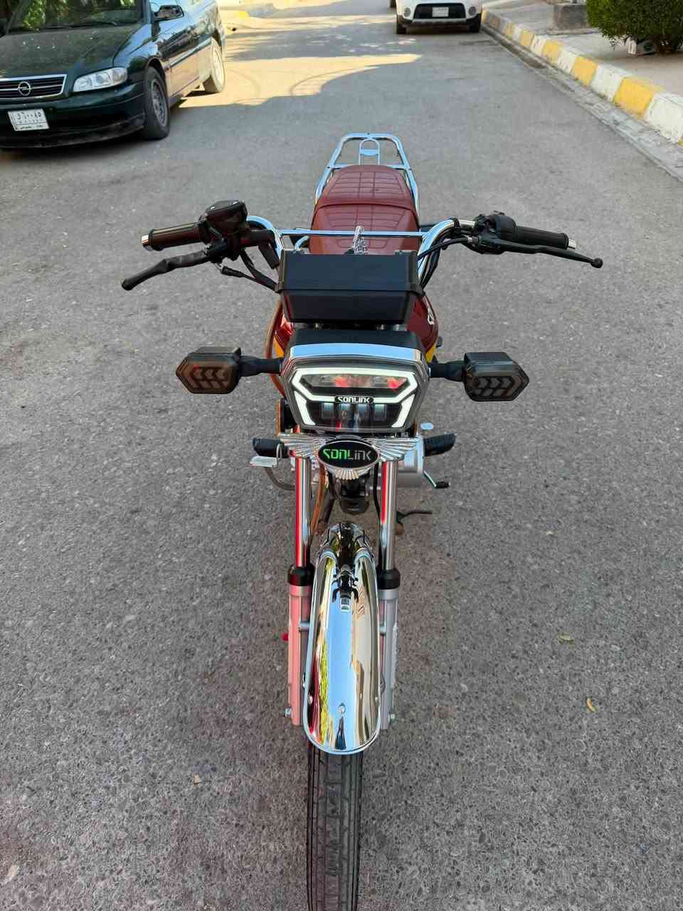 سيفان موديل 23 دراجه نظيفه و كامله بدون اي نقص سعر ٥٧٥ مكان دراجه بهرز للبيع فقط 
***********
***********
