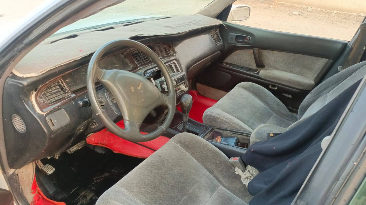 سلام عليكم من رخصت الادمن بطه متصل نقل جثه رقم 📱 بصره البيع سنوه ال27بيه ضربه بل جاملغ الخلفي كير مكينه تبريد تخم تاير حداديه خلفيه هسه شاده كله جديده سياره جاهزه كلش السعر 30وبيه مجال رقم 📱 الهاتف ***********بي وات ساب تحياتي
