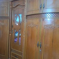 غرفة نوم خشب • استعمال قليل • البصره دور الضباط