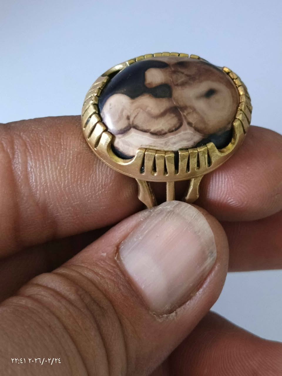 خاتم داوودي مصور نحاس البصرة, العراق


**إذا كنت صاحب هذا الإعلان وتريد حذفه لأي سبب، رجاءا أرسل رسالة إلى الدعم الفني**