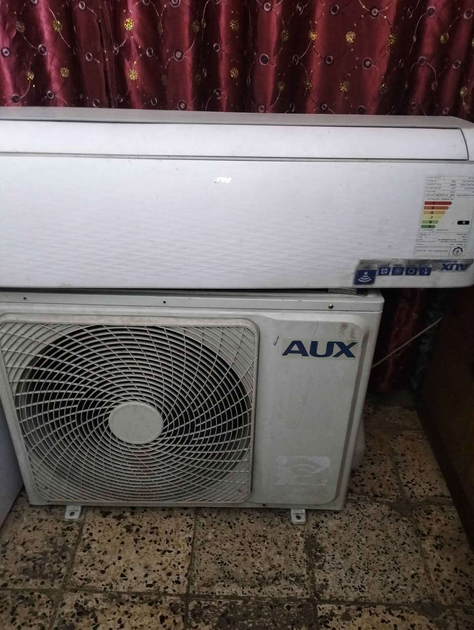 سبلت اوكس ٢ طن شغال وجاهز غاز مقفول بغداد, العراق


**إذا كنت صاحب هذا الإعلان وتريد حذفه لأي سبب، رجاءا أرسل رسالة إلى الدعم الفني**