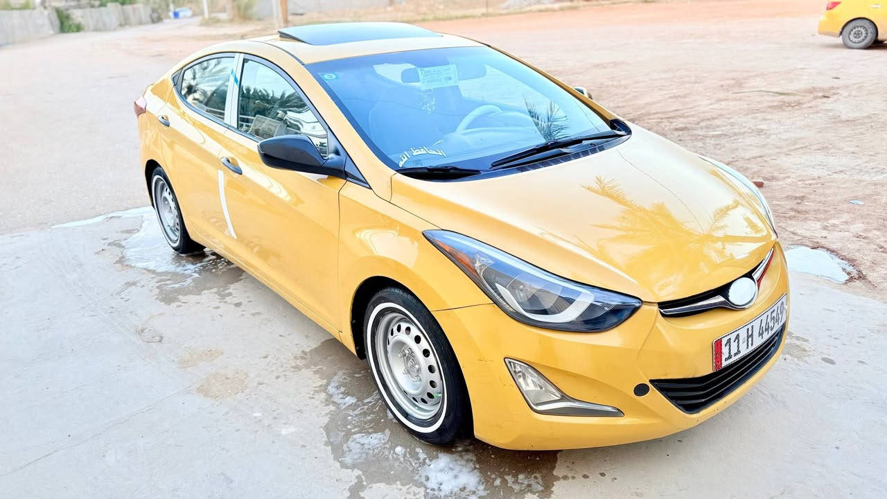 السلام عليكم النترا 2016 وارد أمريكي حادث جاملغ الخلفي وخشم قبق الجنطه بدون دواخل فول عده البصمه رقم بغداد جديد كير ومكينه وحداديه خير من الله
مكينه 2000  السياره جاهزه خير من الله مكان كربلاء طويريج
السعر 103  وبيه مجال
لتواصل ***********
