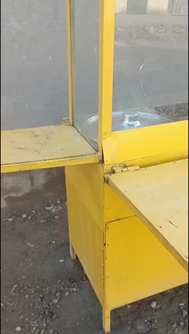 عربانه لبلبي للبيع +بيها شوايه مال هم بركر العنوان بغداد النهروان
عربانه لبلبي للبيع +بيها شوايه مال هم بركر العنوان بغداد النهروان


**إذا كنت صاحب هذا الإعلان وتريد حذفه لأي سبب، رجاءا أرسل رسالة إلى الدعم الفني**