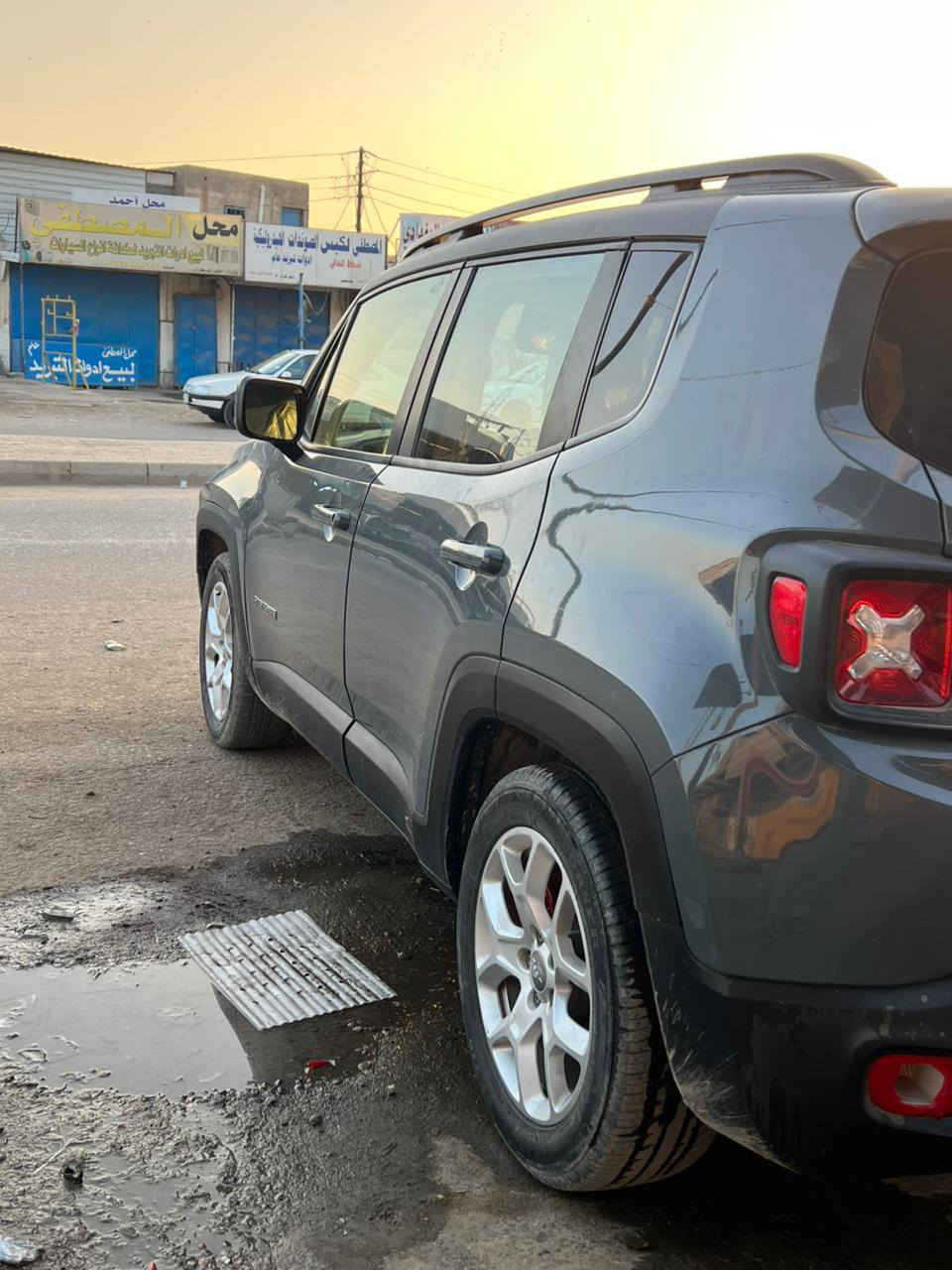 جيب 2018 بيه جاملغ وبنيد وبيه اشويه صبغ السعر 120


**إذا كنت صاحب هذا الإعلان وتريد حذفه لأي سبب، رجاءا أرسل رسالة إلى الدعم الفني**