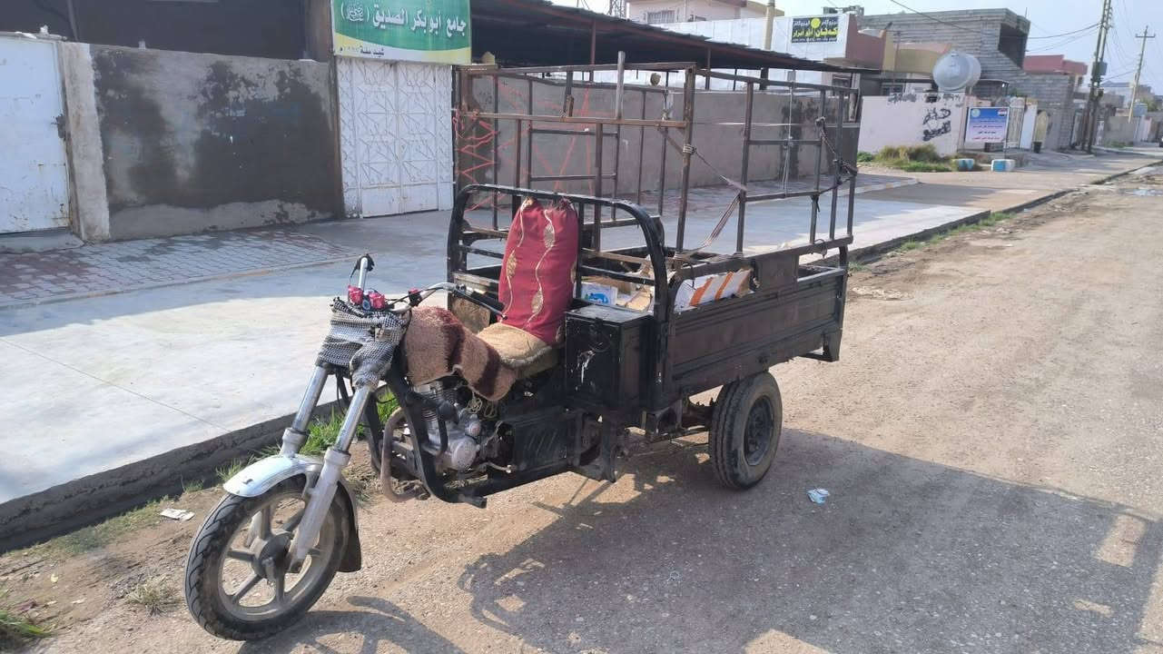 ستوته للبيع هيكل 2017ومحرك2025
سعر 750وبيه مجال


**إذا كنت صاحب هذا الإعلان وتريد حذفه لأي سبب، رجاءا أرسل رسالة إلى الدعم الفني**