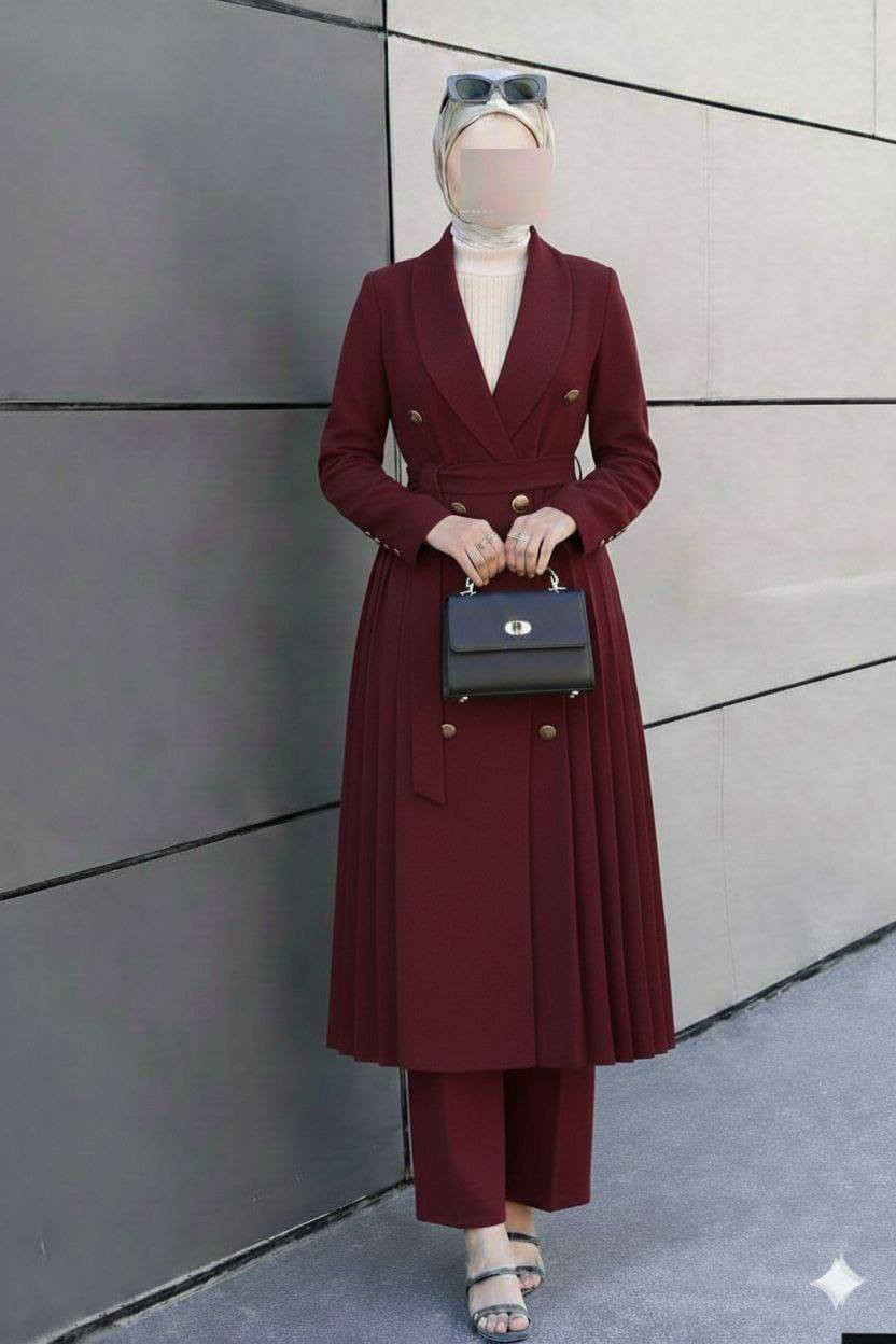 اللهم صل على محمد وآل محمد وفرتلكم اقو موديلات عيد 😘♥️تصميم رسمي قطعتين قياساته من 40 لحد 48 سعره 45 مع توصيل 🚴


**إذا كنت صاحب هذا الإعلان وتريد حذفه لأي سبب، رجاءا أرسل رسالة إلى الدعم الفني**