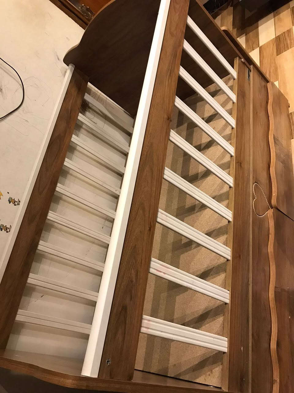 سرير طفل جديد السعر 75 العنوان الشعله


**إذا كنت صاحب هذا الإعلان وتريد حذفه لأي سبب، رجاءا أرسل رسالة إلى الدعم الفني**