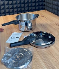 قدر ضغط • أجهزة منزلية • مطبخ