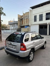 كيا سبورتج • ٢٠٠٩ • رقم بصرة