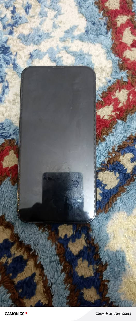 سلام عليكم ايفون 13بروماكس للبيع
بطاريه 100مبدله بس ماتصرف اصليه

ذاكره 250

جهاز بس مبدل بطاريه وضهر مفطور غير شي مابي وانطيك بي ضمان سبوع فحص وذا بي خلل يرجع

ويه. شاحنته وكرتونه مكاني بغداد الكماليه رقمي سعره 650 وبي مجال حك جيتك

*********** متواجد فيس واتساب
