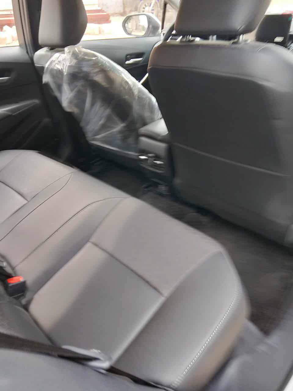 السلام عليكم سيارة للبيع نوع كورلا هايبرد استلام شركة موديل 2025 ماشيةفقط 6000 فول مواصفات للاستفسار اكثر الاتصال على الرقم *********** رقمها بغداد
