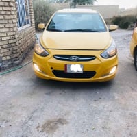 اكسنت 2016 محرك 1600  جاهزه  السعر 80  كفاله ضرر وتبديل  فتحه بصمه فول...