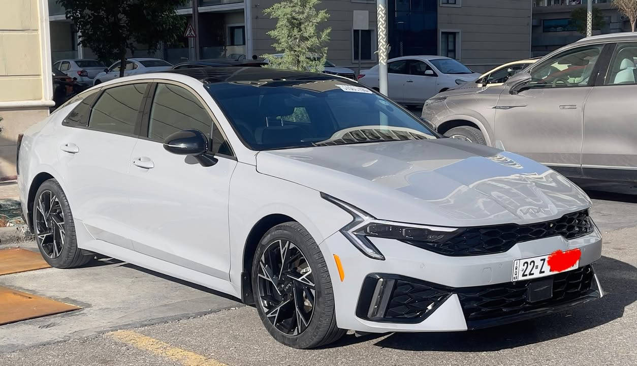 Kia K5 2025
KNAG64J78S5311517

السلام عليكم

سيارة مواصفات فول ماشيه 30 الف مرقم اربيل جاهز 
ضرر سيارة:
بنيد مبدل بلادي بدون ايرباك و بدون دواخل و تصليح مال العراق 

***********

سعر 21,900$
