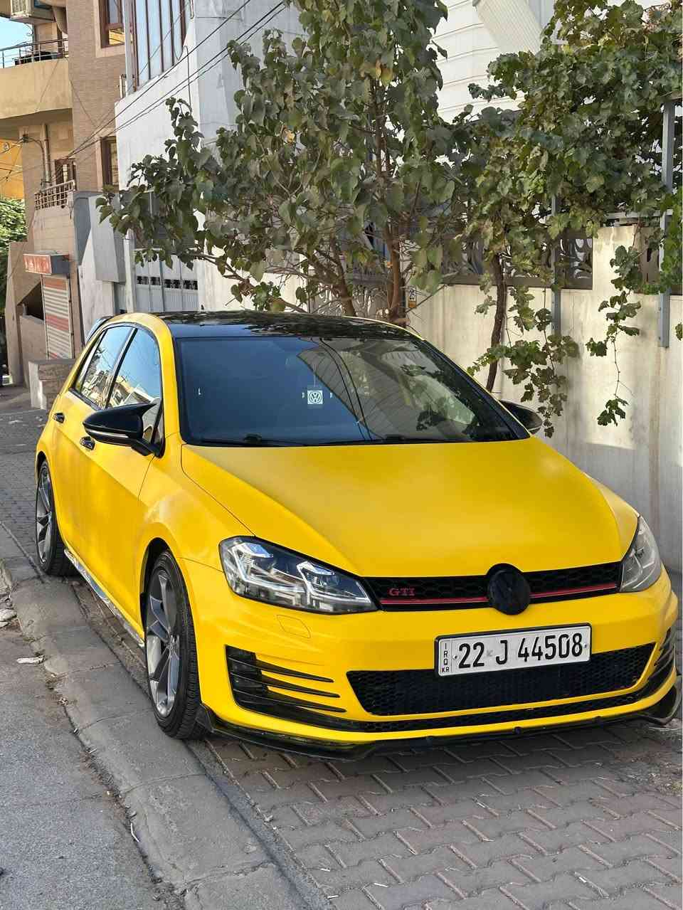 ۆلف GTI.   2016                                حزام بۆياحە بئ مەعە جون لايت و بەگ لايت کراوە بە ٢٠٢٠ مات کراوە بە بۆياخ سيارەکە ستەجی 2لە سەرە پستۆن کولەر R  لەسەرە بە شەرتی دوکەڵو بوخار 4تايەی تازەی لەسەرە.       هيج مەسرەفێ کی تیانیە *********** السليمانية, العراق
