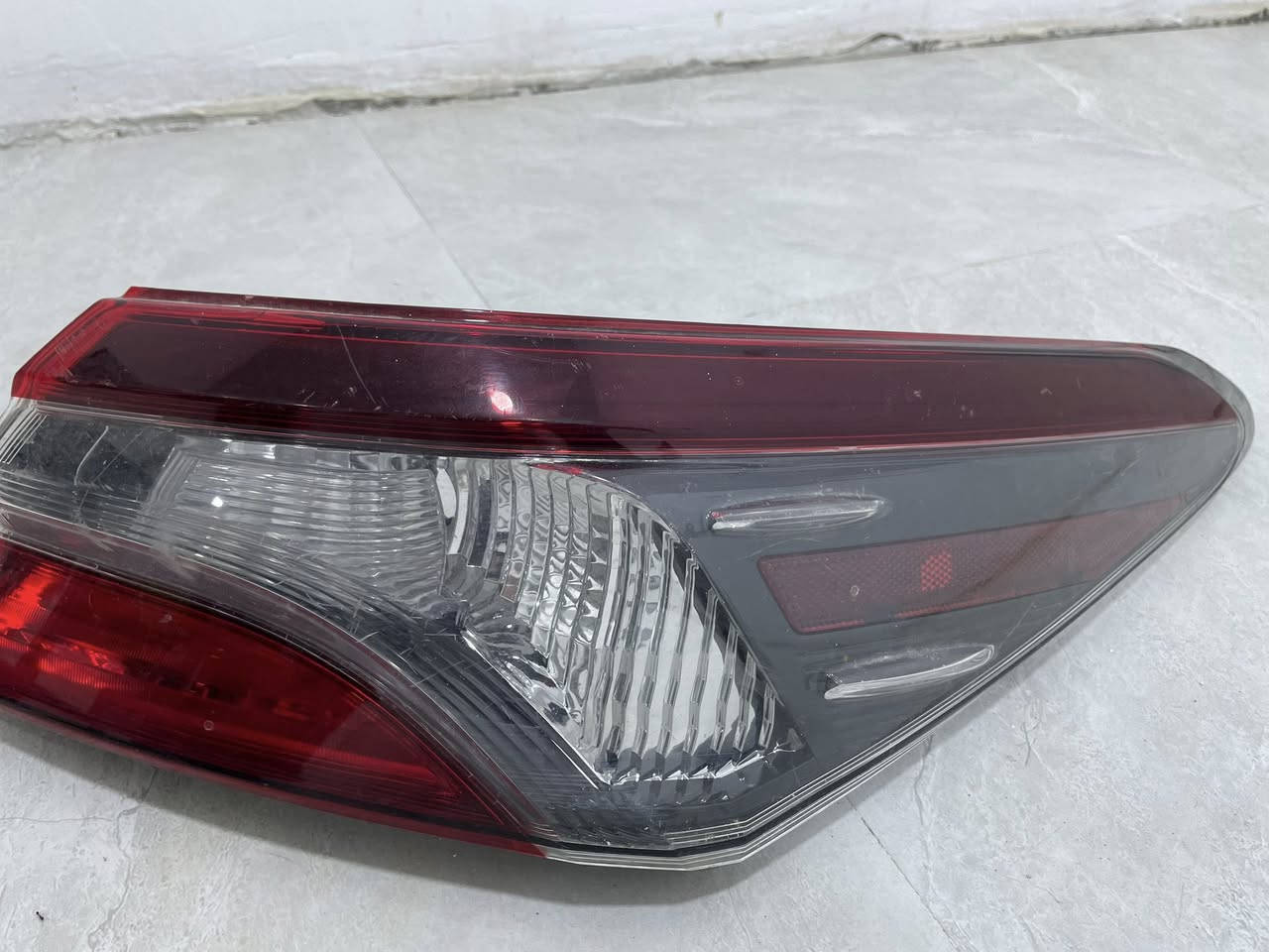 بكلايت تيوته كامري تفصيخ ما  مديل24سعر240بكاني أبو الخصيب رقمي***********
