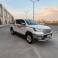 هايلكس • ٢٠١٦ • أربيل