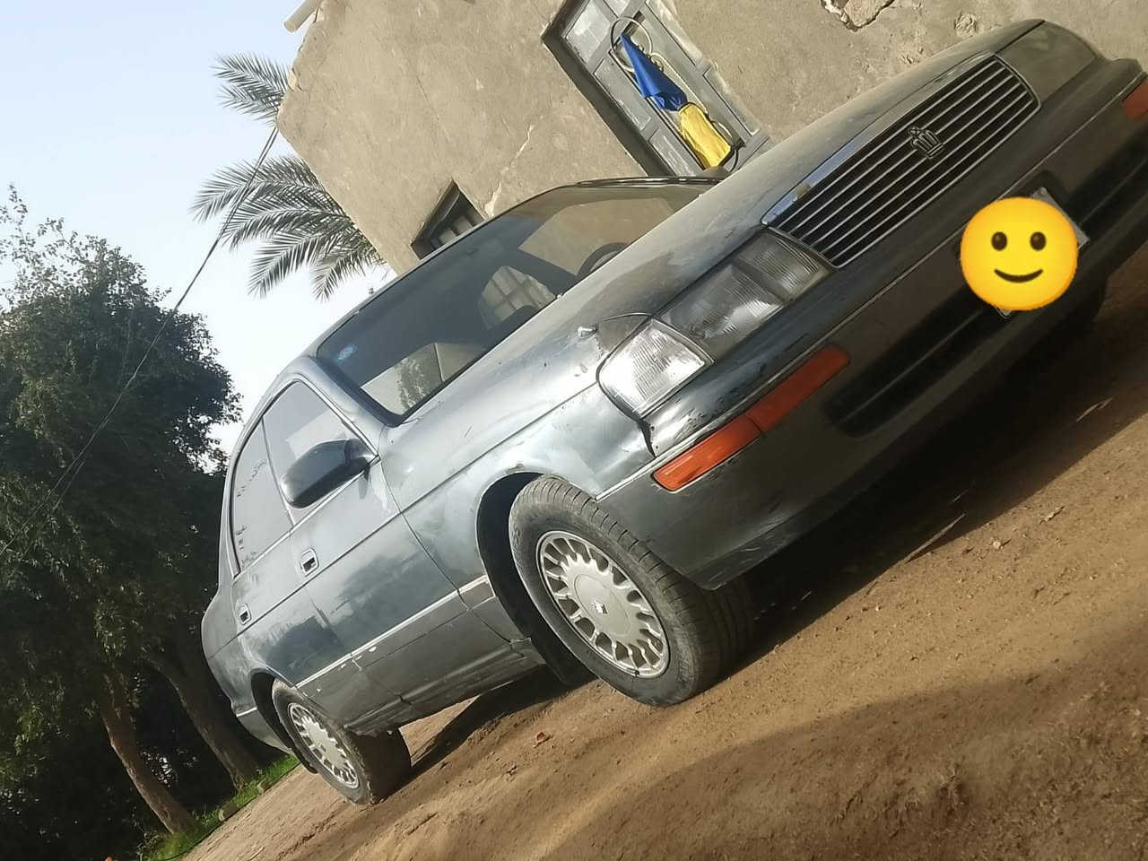 سلام عليكم بطه متصل موديل 92 رقم نكليزي قادسيه ، سياره مكفوله من ضربه وصبغ سياره بلاديه كله جاهزه ماتذب عليه ربع دينار مكان السياره ناصريه الغراف ، السعر 55 وبيه مجال بصيط ، للأستفسار أكثر لأتصال ع ***********
