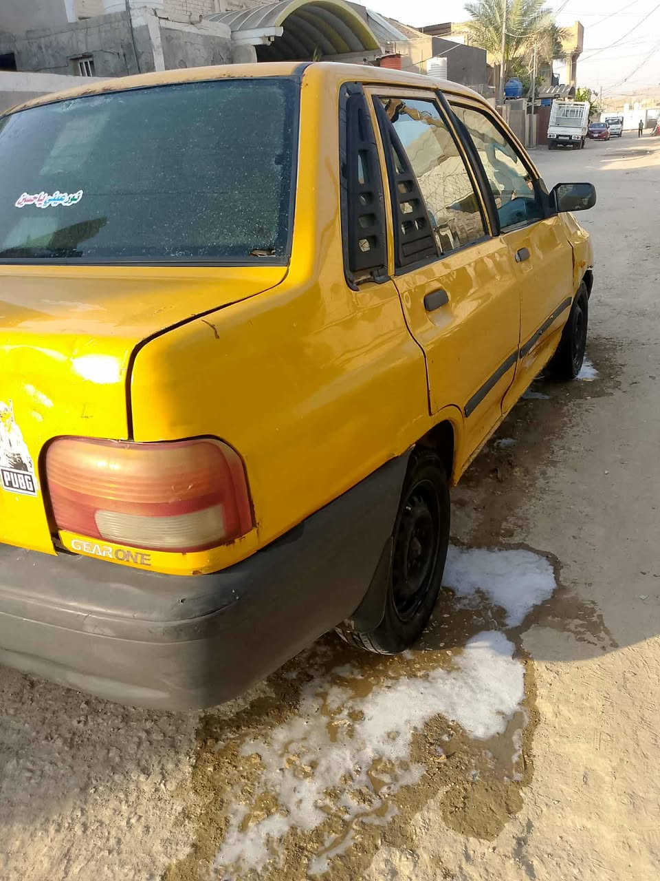 السلام عليكم سايبه 12 كير مكينه خير من الله شواصي تعمير جديد باتري جديد  رقم احمر بغداد سنويه ضايعه عندي كتاب  فقدان السعر 7 مكان بابل محاويل ***********
