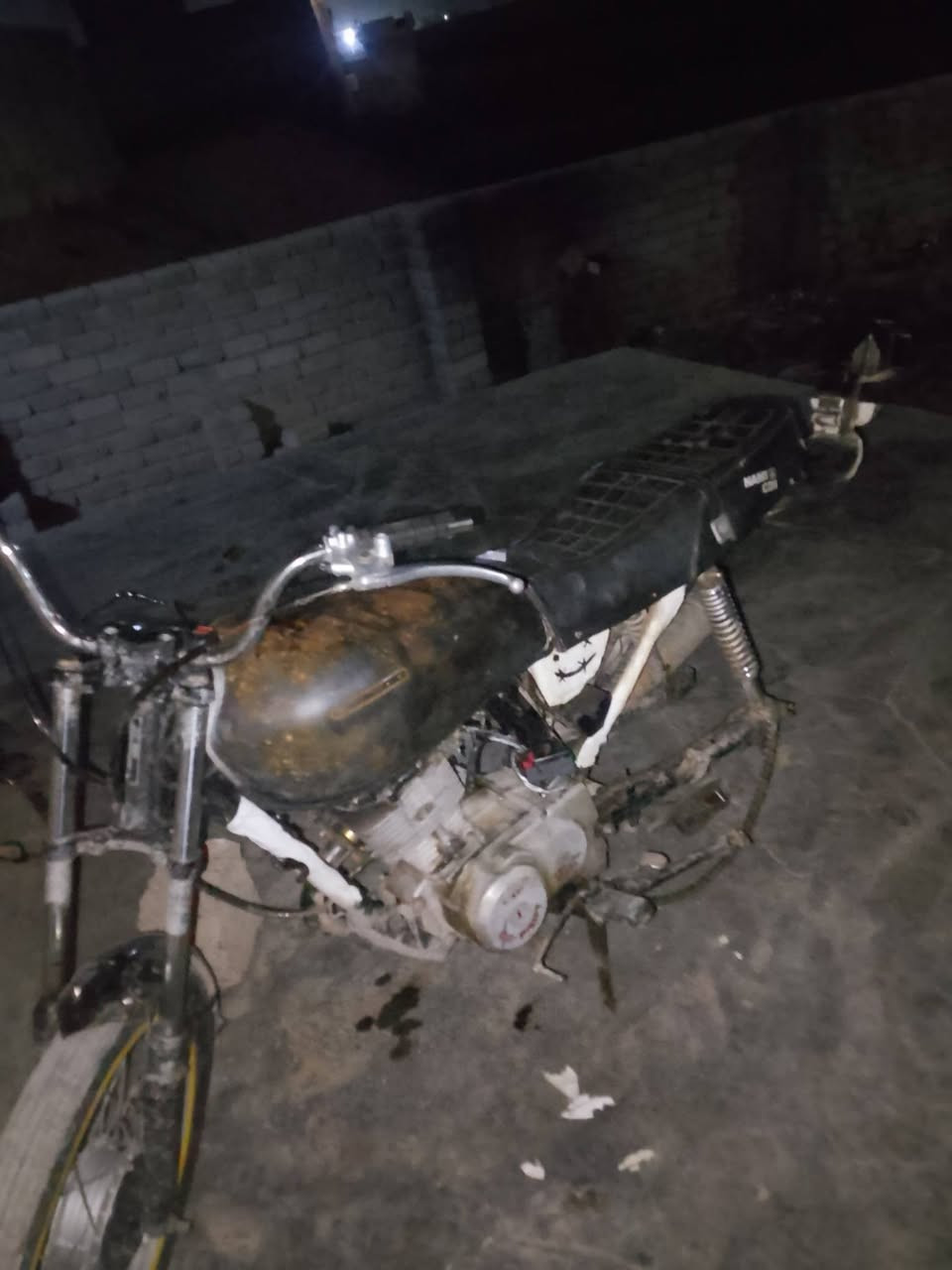 ماطور فول مواصفات السعر 175 وبمجال الخاص


**إذا كنت صاحب هذا الإعلان وتريد حذفه لأي سبب، رجاءا أرسل رسالة إلى الدعم الفني**