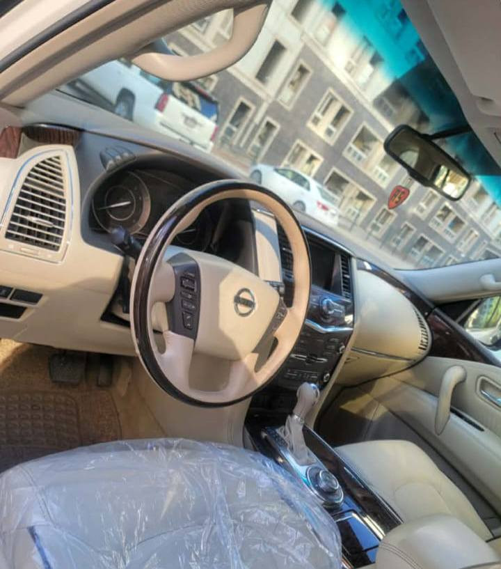 نیسان پاترۆڵ مۆدێل 2013
گوشن جڵدە  گوشن ساردوگەرمە 
سوکان ڤلیۆمە شخالە سڵایتە 
دەرگاشتە کەلەدیڤدیە.
ده.رگاشڤتەسلاجەیە
112000ڕۆشتووە 
هی ماڵی خۆمە

سعر(نرخ) 📨 لەکۆمێنت داوابکەن

مکنە مەڕخوبەکەیە 8پستنە
سەنەویوڕقموژنگەی.نوێە
شوێن هەولێر

ژمارەی خاوەن ئۆتۆمۆبیل 

***********
