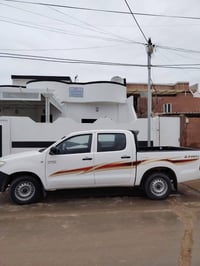 هايلكس • ٢٠١٠ • تازيه كركوك