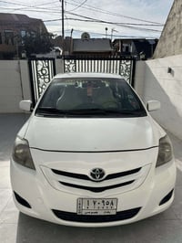 يارس ٢٠٠٧ • اوتوماتيك • رقم بغداد