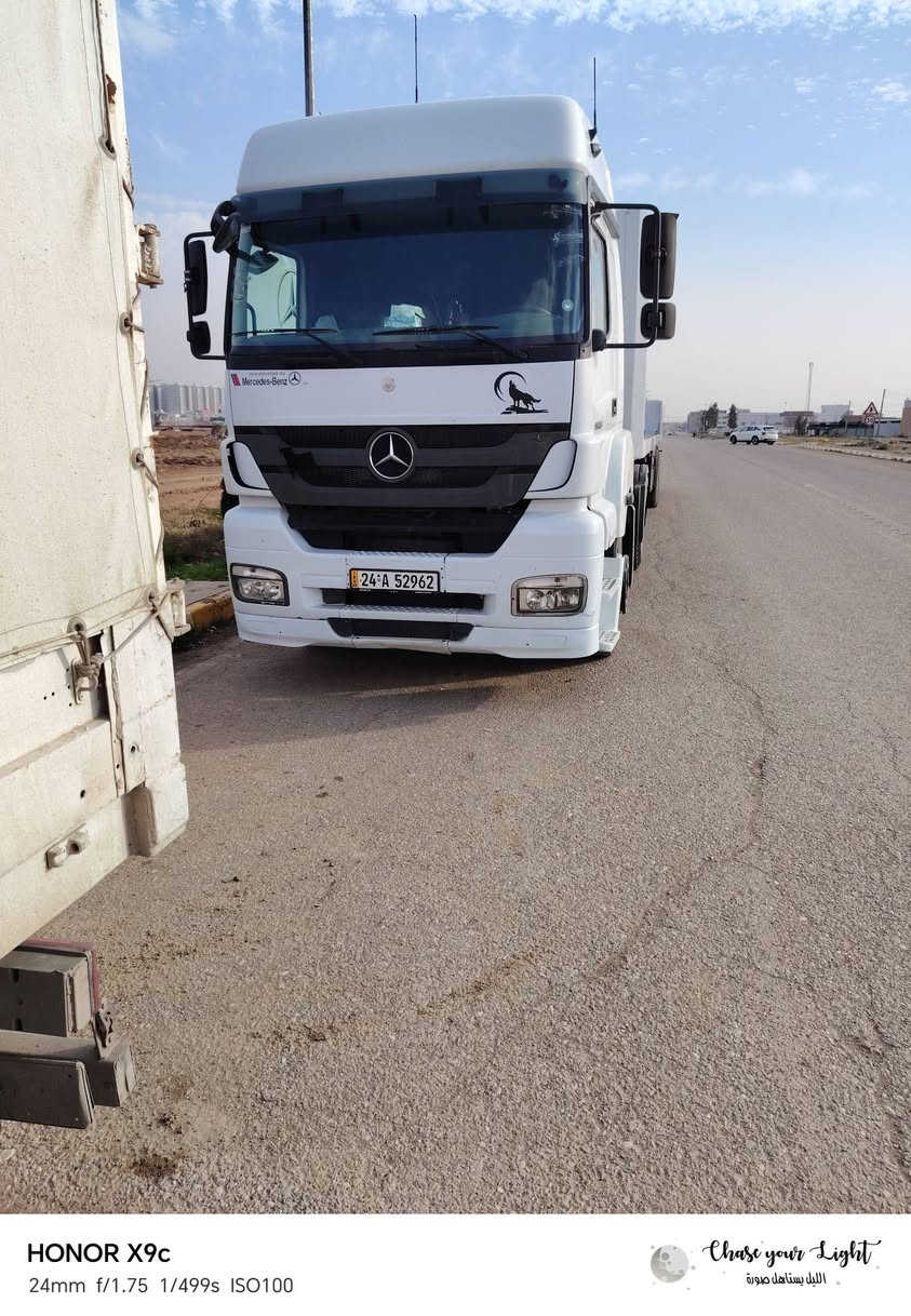 السلام عليكم اكسور للبيع موديل 2005سنويه  جديده كير  عادي راس وعربانه السعر الاتصال علر الرقم *********** العنوان قرب صيرة الج مدخل واسط
