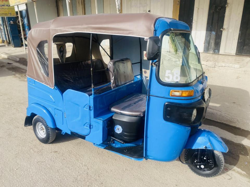 السلام عليكم
تك تك موديل ٢٠٢١ رقم وسنويه ثاني يوم تحويل مكفوله من الضربه السعر ٨ ملاين وبيها مجال 8000000
بغداد الكماليه 
اتصل وتدلل 
***********
