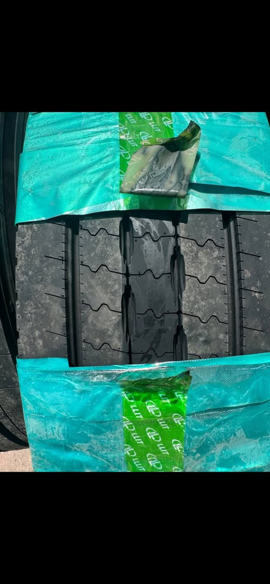 السلام عليكم وصول الوجبة الجديدة لاطار٣١٥/٨٠ نقشة ETS100 عدد 22 قاط من ماركة السيفين العالمية (LINGLONG) 
لللتواصل خاص او واتساب او اتصال على الرقم

***********

التوصيل لكل العراق
