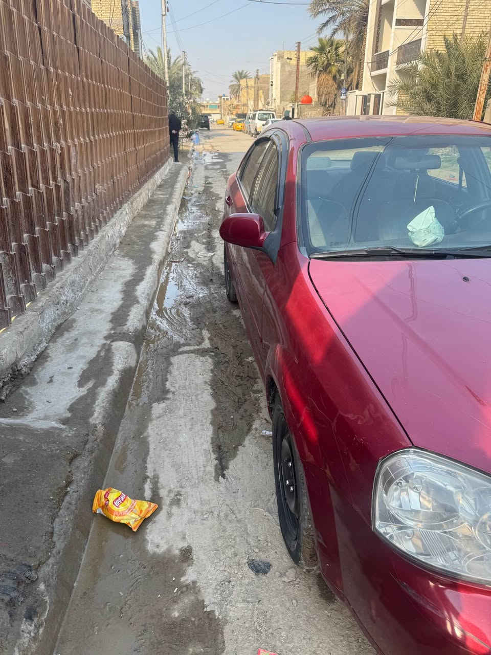 السلام عليكم اوبترا سليمانيه سنويه وهزه جديده
تحويل او وكاله سونارهه موضح بدون صور
مكانه بغداد الشعب او سبع ابكار سعرهه ٧٠ ومجاله بسيط 
***********
*********** بغداد, العراق
