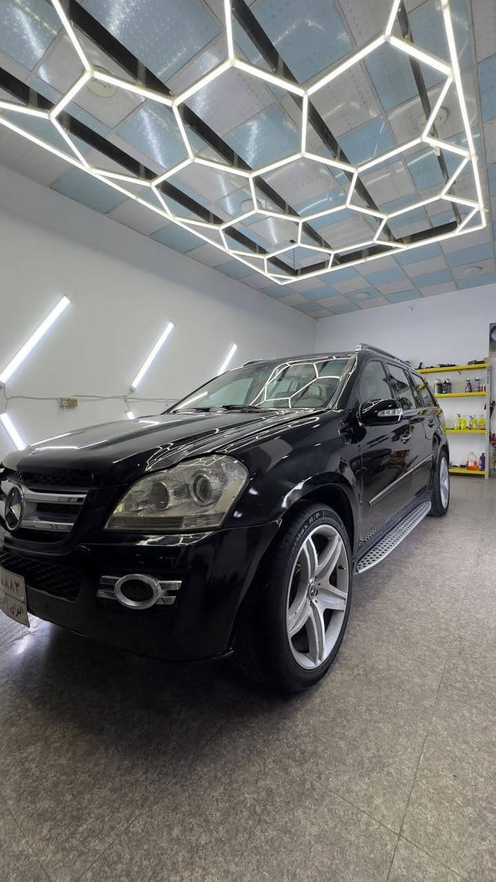 سلام عليكم مورسدس 2009 GL500 فول الأخير فتحه فور ويل جكات سبعه راكب كشنات كهربائية تبريد ثلج مكينة كير مكفولة بلادي سياره كله عله بلاد السعر خاص الاستفسار *********** مكاني كربلاء رقم اربيل تحول وكاله ثاني
