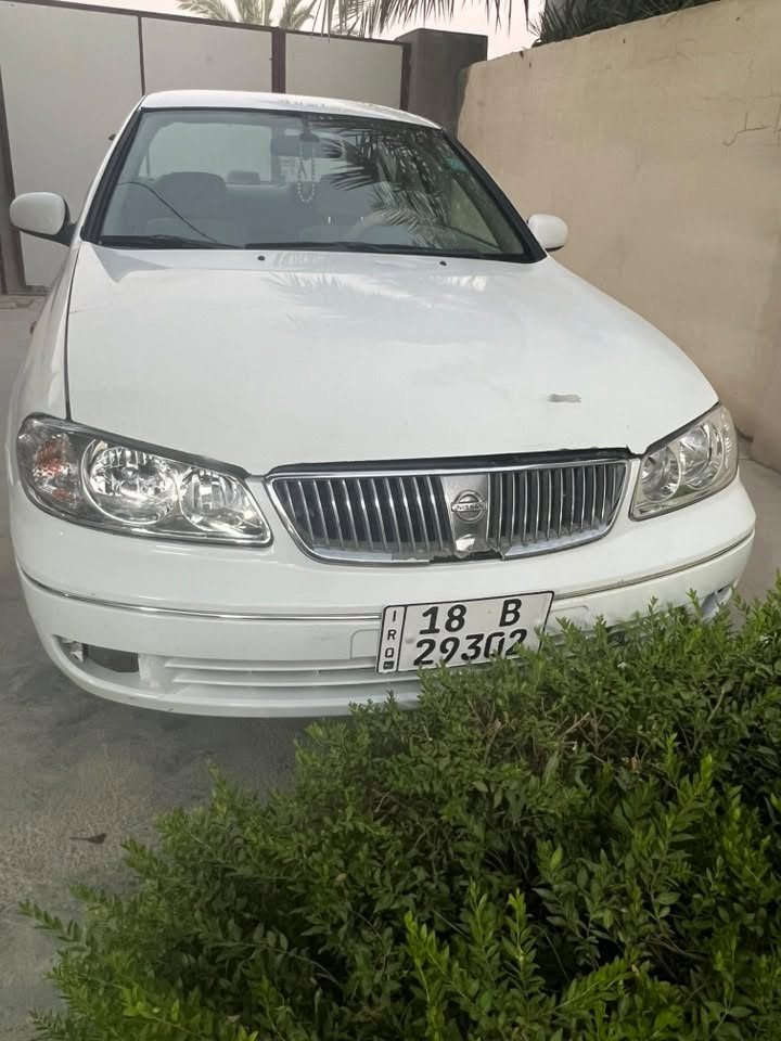 سلام عليكم للبيع نيسان 2007 رقم بابل  كير ومكينه فول هزه وسنويه جديده 

تبريد تدفئه سياره جديده ومرتبه بيها صبغ مكانات بسيطه  السعر ٧٢ وبيها مجال للشراي  
عنوان ديالى لل استفسار اتصل على رقم 
***********

