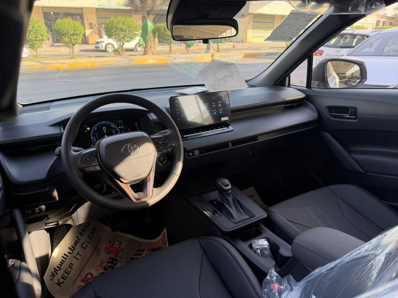 Toyota cross 2026 
تويوتا كروس 2026 
داخل جلد 
مقعد كهرباء 
اوتو بارك 
رادار 

📍بغداد شركة ابو ظبي جكوك قرب بوابة الكاظمية 

0771 811 1145

0781 844 4044 📞
