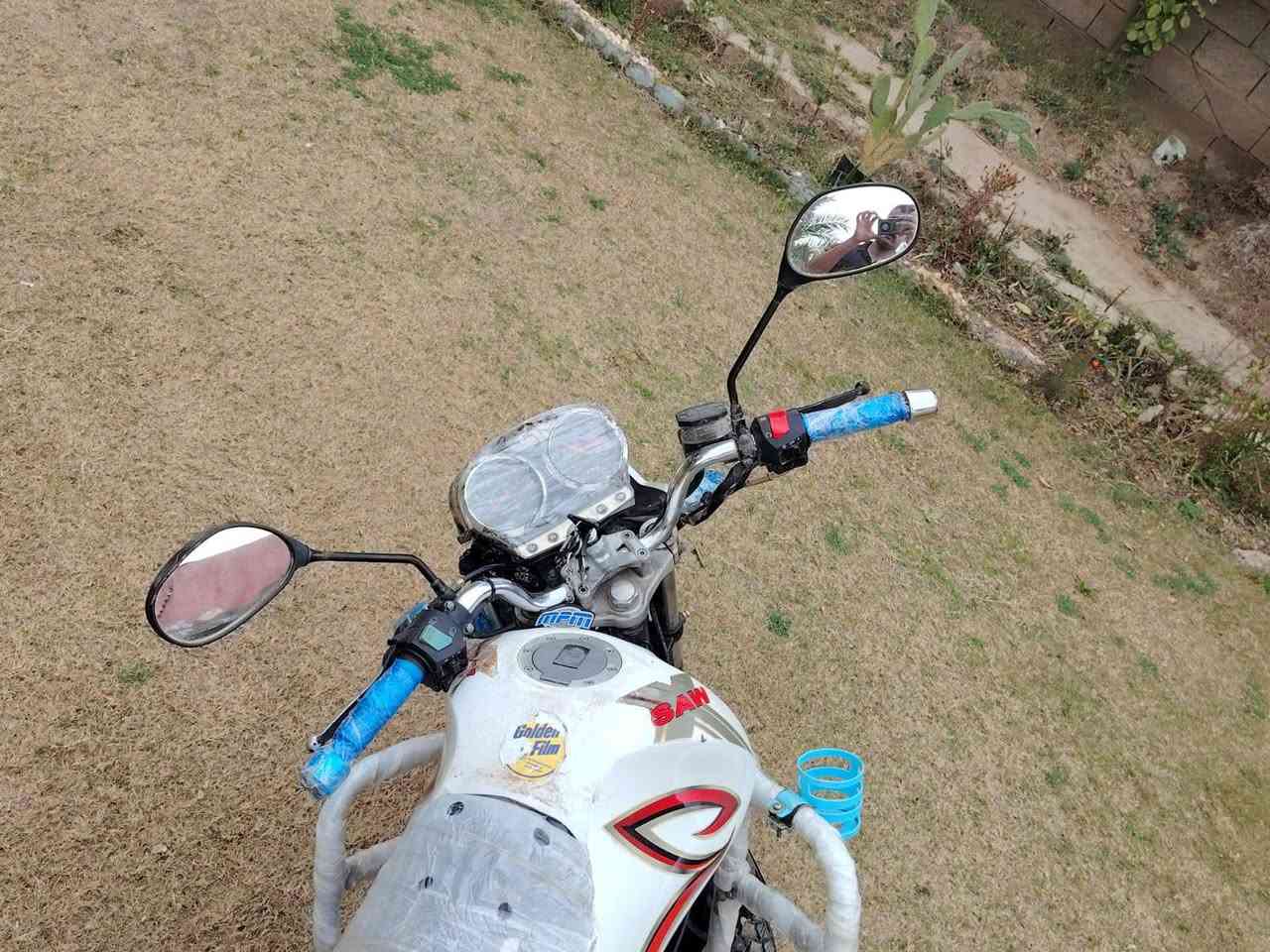 السلام عليكم سنكي موديل 2018 كهربائيات شغاله مكينه لا تنقيص لا تبخير دراجه نظيفه اوراق كامله السعر 550 وبيها مجال للطيبين***********
