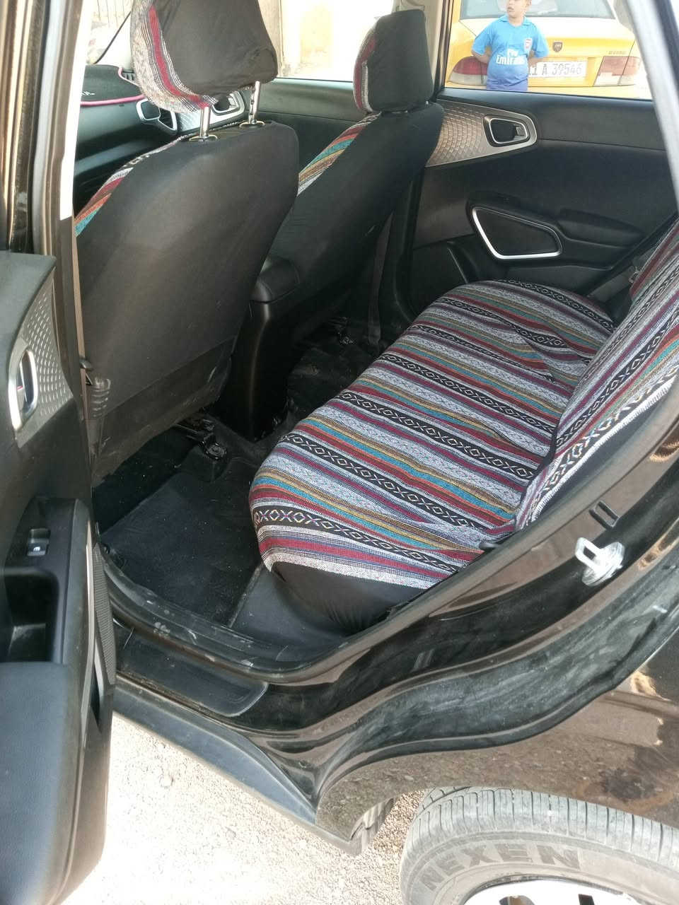 صول موديل 23 للبيع او للمراوس بدون رقم  حادثه جاملغ وبنيد و جاملغ ثاني هم مصبوغ بدون دواخل صور الحادث مرفقه بل المنشورالسياره جديدة ماشيه 25الف  مكينه2000 دوش
مكاني حله /
***********
