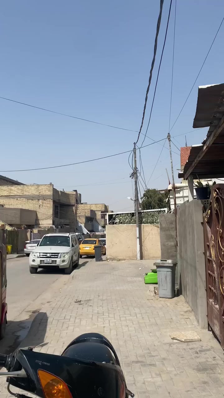 سلام عليكم دراجه بريز البيع مكفوله نقصهه بس باتري سعر 600 مكاني البلديات ***********
