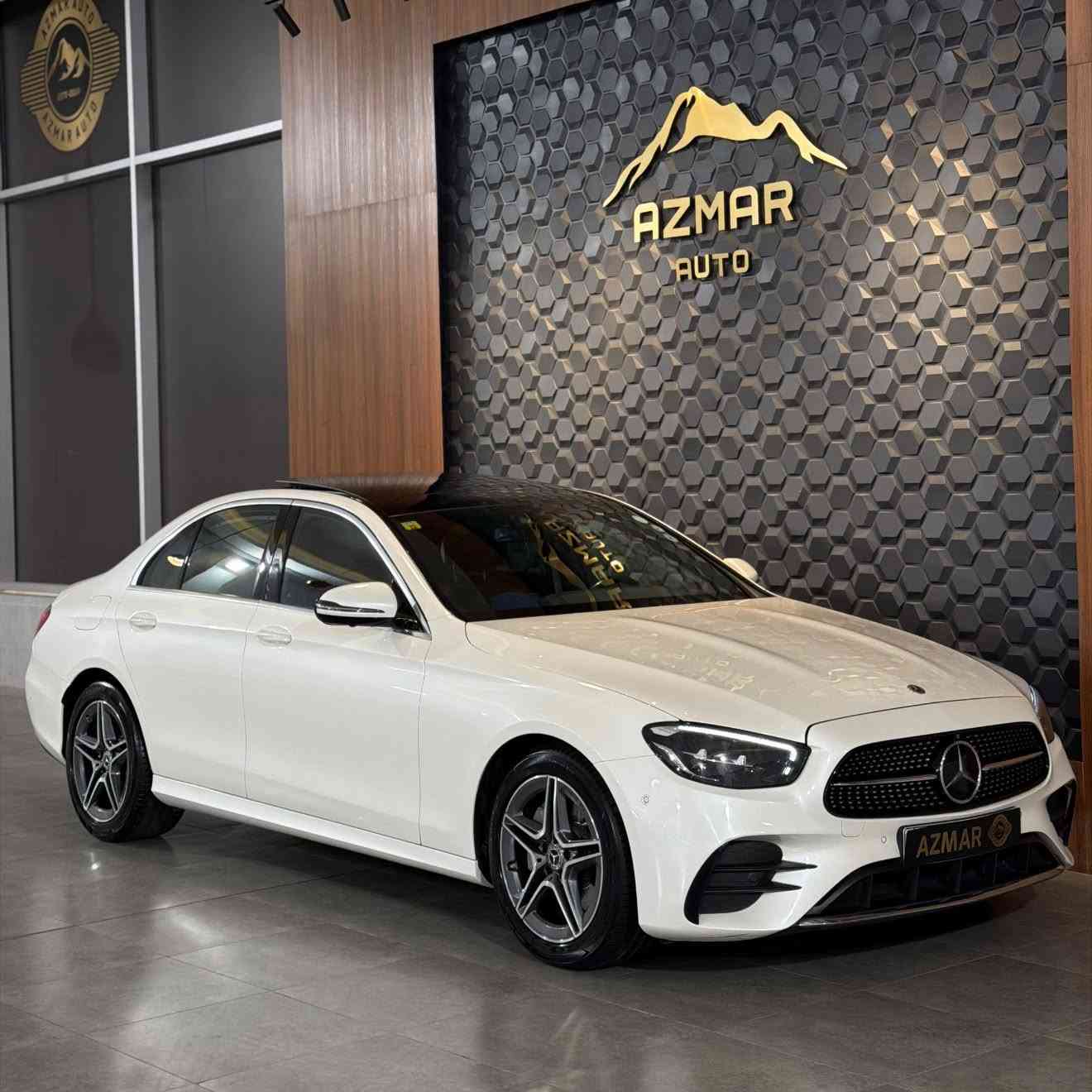 ‏E class amg 2022
سعر 385$ ورقة
وارد الماني ضمان دولي 
 محرك ٤ سلندر بانزين 

✅ مواصفات فول ✅

🛑 بنوراما
🛑 ٤ كاميرات 
🛑 كيج الكتروني 
🛑 سيتم صوت برايمستر🔥
🛑 اناره داخليه ٦٤ لون 
🛑 كت AMG بلادية
🛑 ويل وتاير جديد 
🛑 لايت عدسه 
🛑 مرايا شفط 
🛑 حساسات ٣٦٠ درجه 
🛑 كشن هيتر 
🛑 سياقة ذاتية ( Auto pilot 🧑‍✈️ ) 
🛑 قرائه طريق
🛑٥ بردات

 وباقي مواصفات المارسدس المعروفه 

السيارة مرقم و جاهز تحويل او وكالة بشرط
السياره صفر مسج 
السيارة مكفول كفالة عامة

سعر : ٣٨٥$ ورقة
للاستفسار : ***********

العنوان : السليمانية المعارض الجديدة شركة ( ازمر اوتو ) معرض رقم ٣٤
